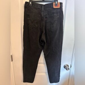High waisted mom jeans W31 L29